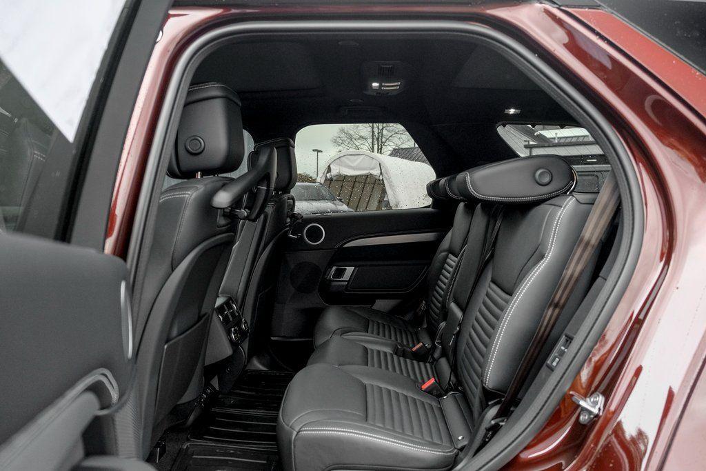 new 2026 Land Rover Discovery car, priced at $82,131