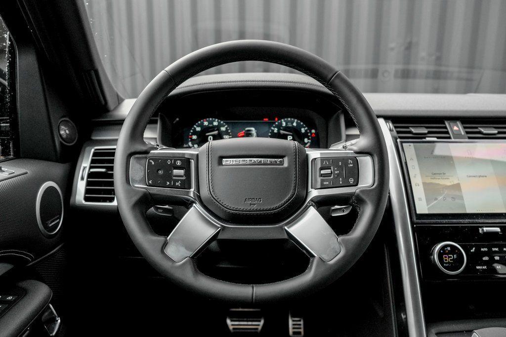 new 2026 Land Rover Discovery car, priced at $82,131