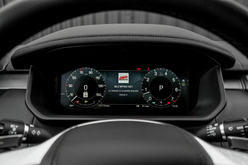 new 2026 Land Rover Discovery car, priced at $82,131