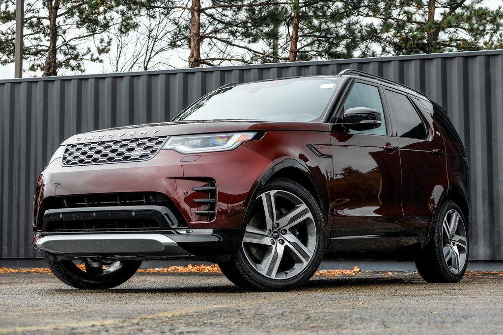 new 2026 Land Rover Discovery car, priced at $82,131