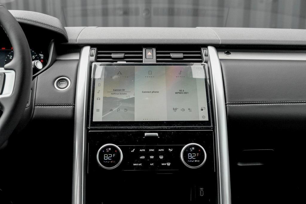 new 2026 Land Rover Discovery car, priced at $82,131