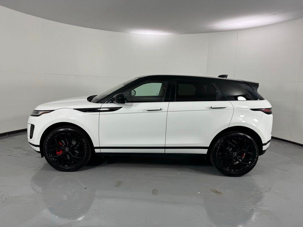 used 2020 Land Rover Range Rover Evoque car, priced at $19,687