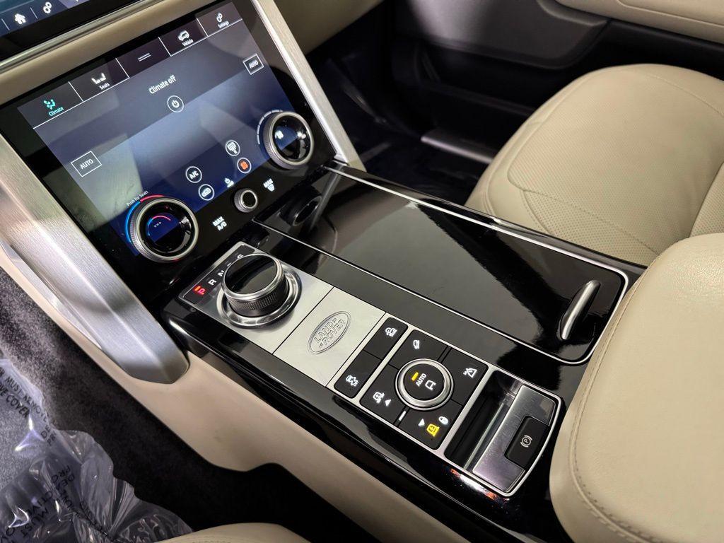 used 2021 Land Rover Range Rover car, priced at $50,874