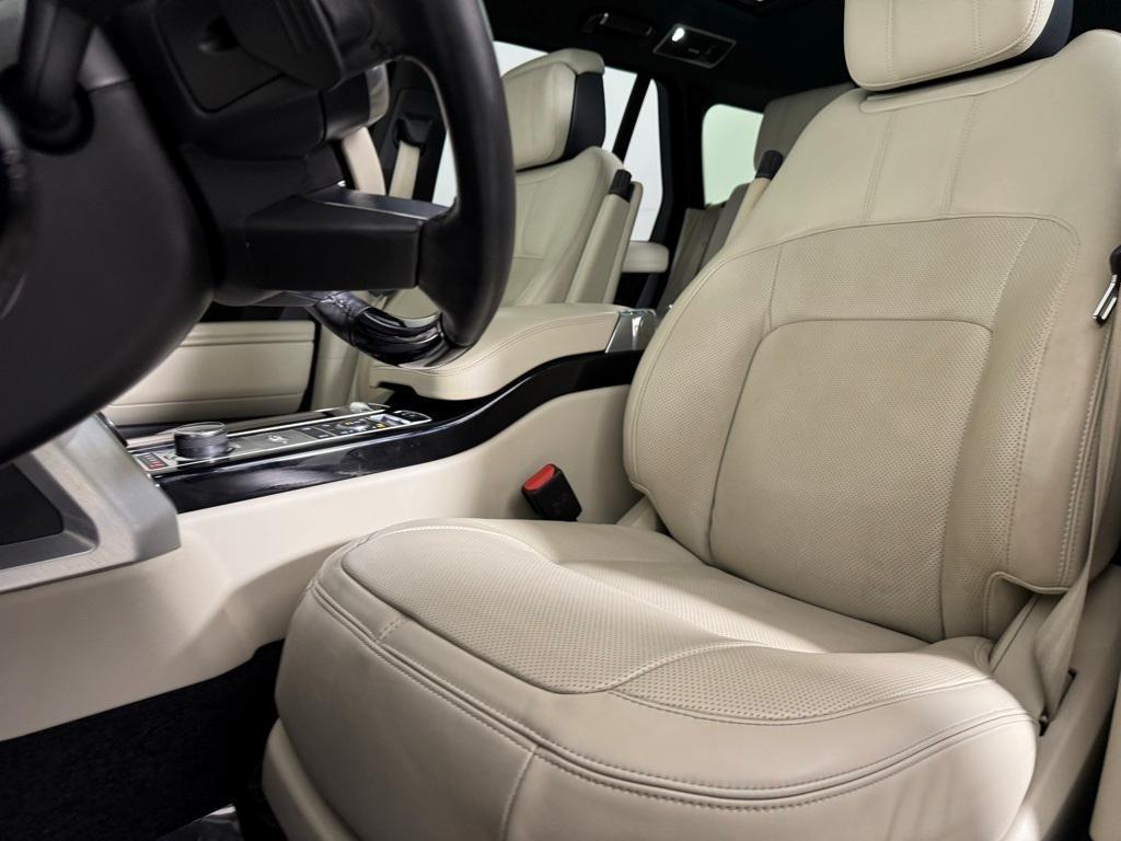 used 2021 Land Rover Range Rover car, priced at $50,874