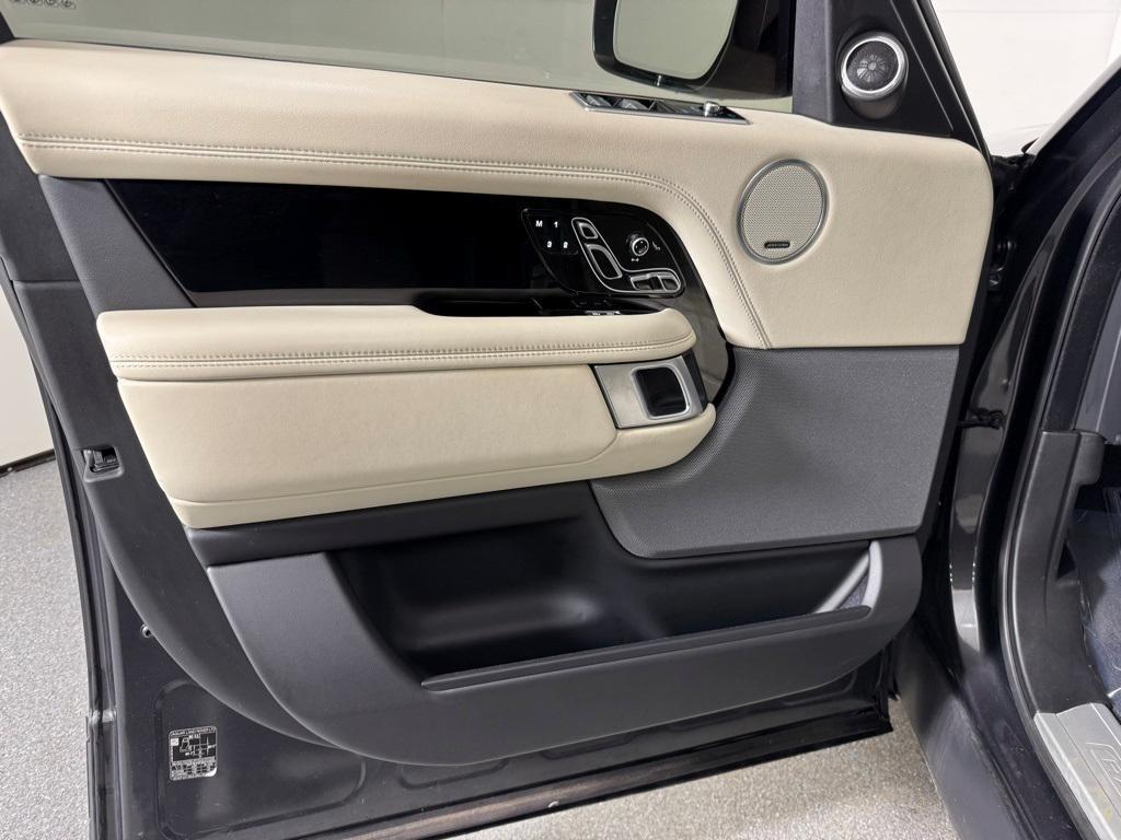 used 2021 Land Rover Range Rover car, priced at $50,874