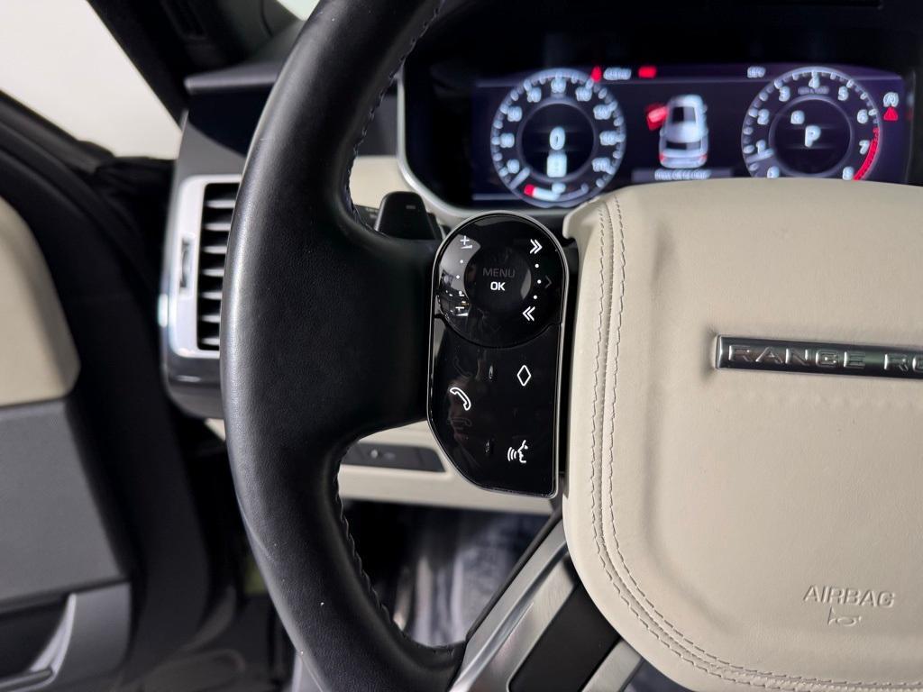 used 2021 Land Rover Range Rover car, priced at $50,874