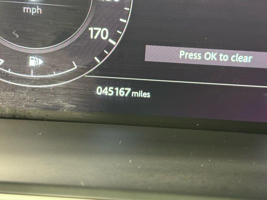 used 2020 Land Rover Range Rover car, priced at $45,496