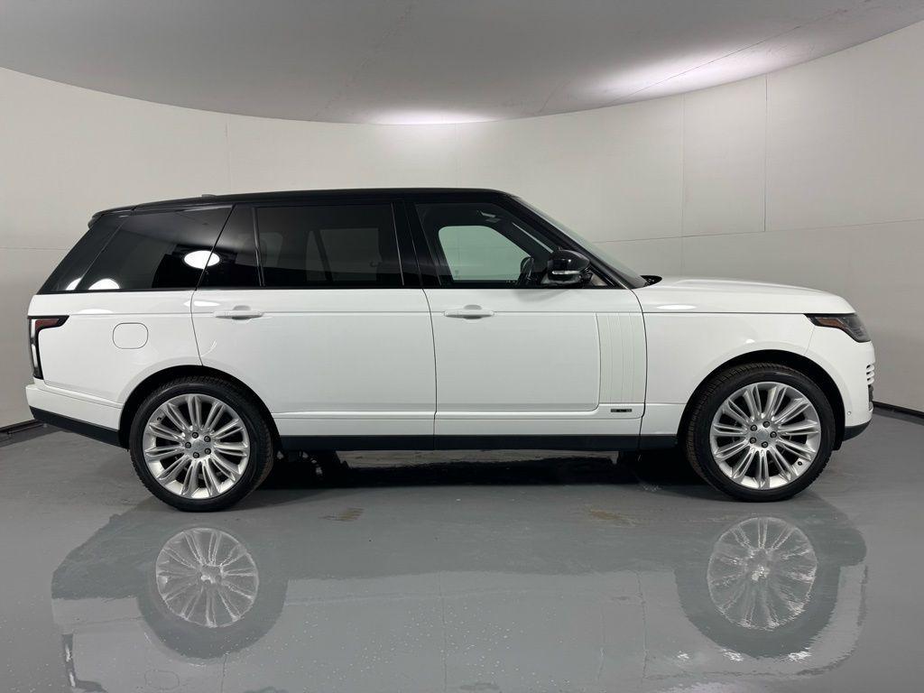 used 2020 Land Rover Range Rover car, priced at $45,496