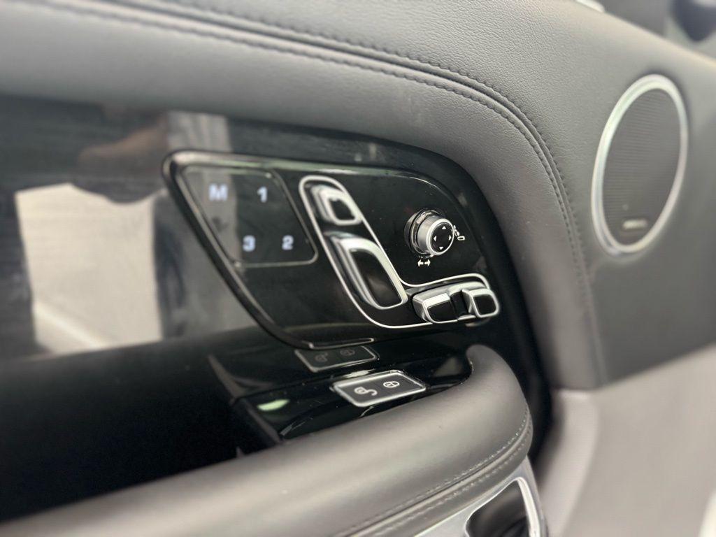 used 2020 Land Rover Range Rover car, priced at $45,496