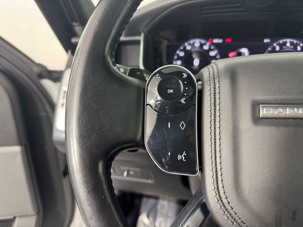 used 2020 Land Rover Range Rover car, priced at $45,496