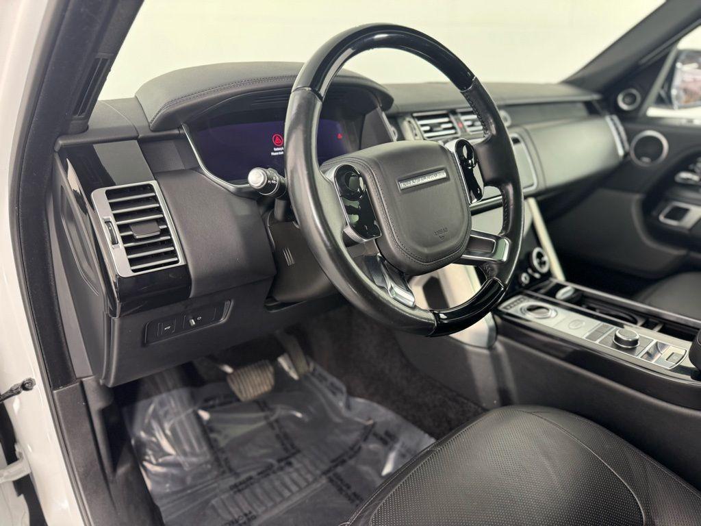 used 2020 Land Rover Range Rover car, priced at $45,496