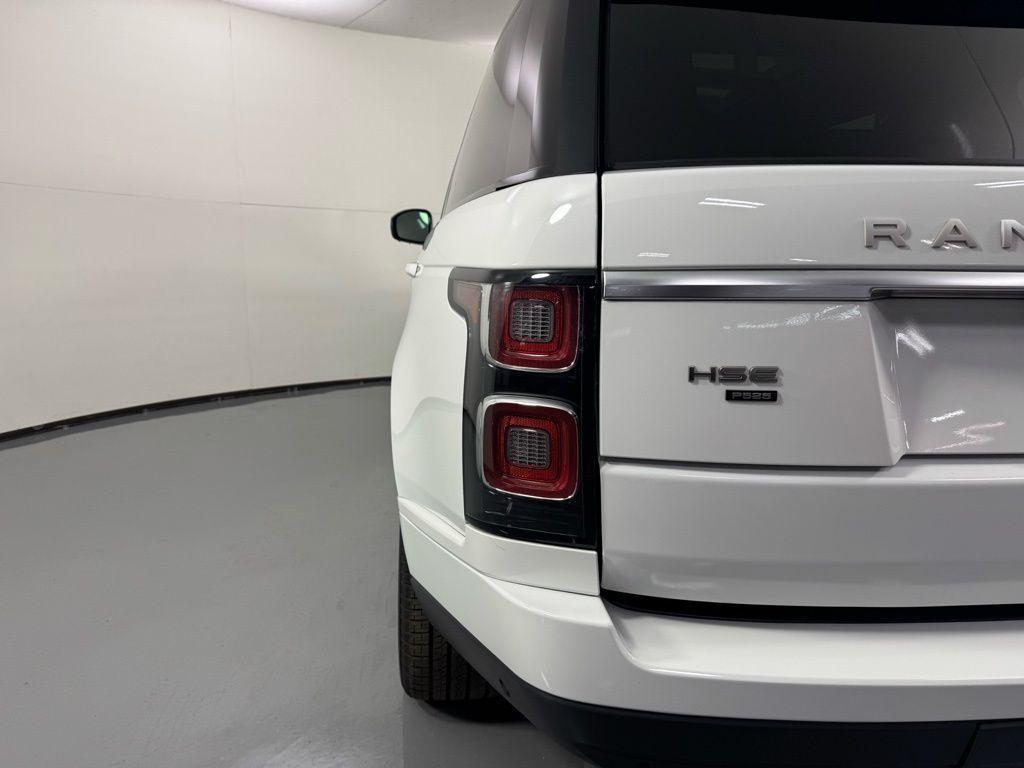 used 2020 Land Rover Range Rover car, priced at $45,496