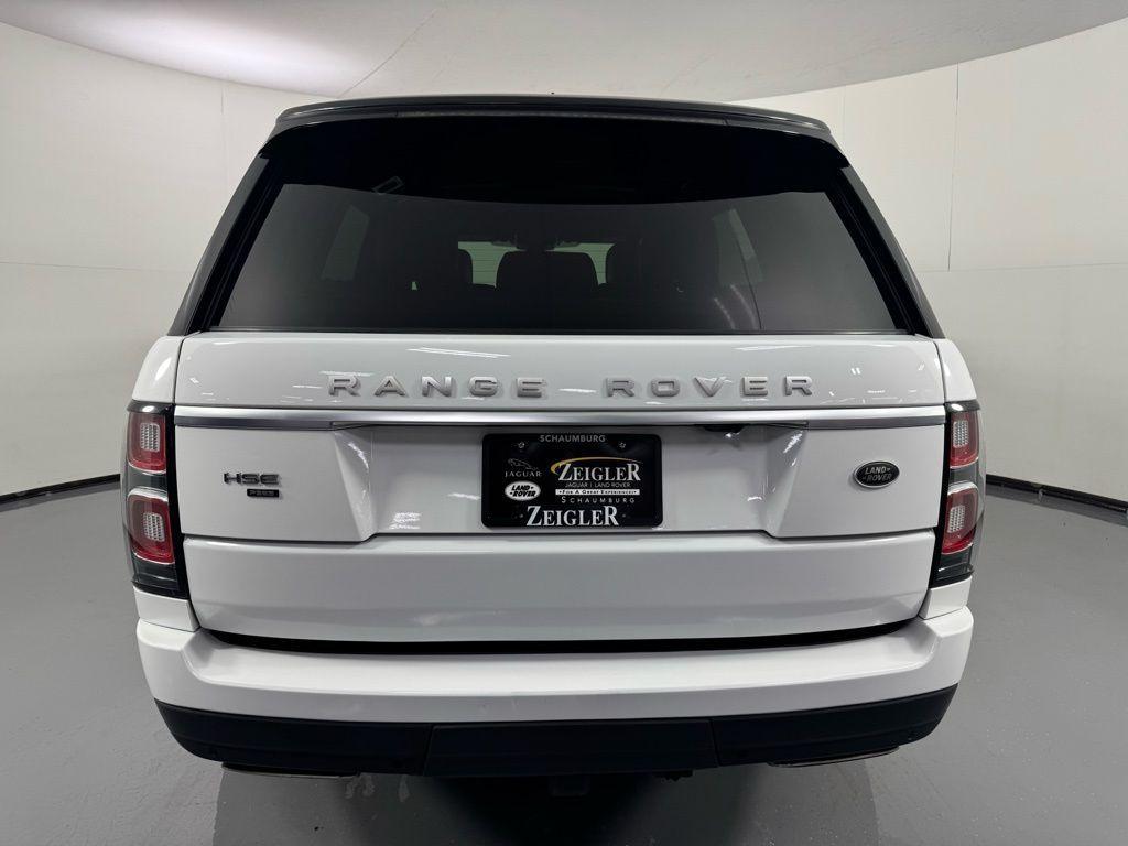 used 2020 Land Rover Range Rover car, priced at $45,496