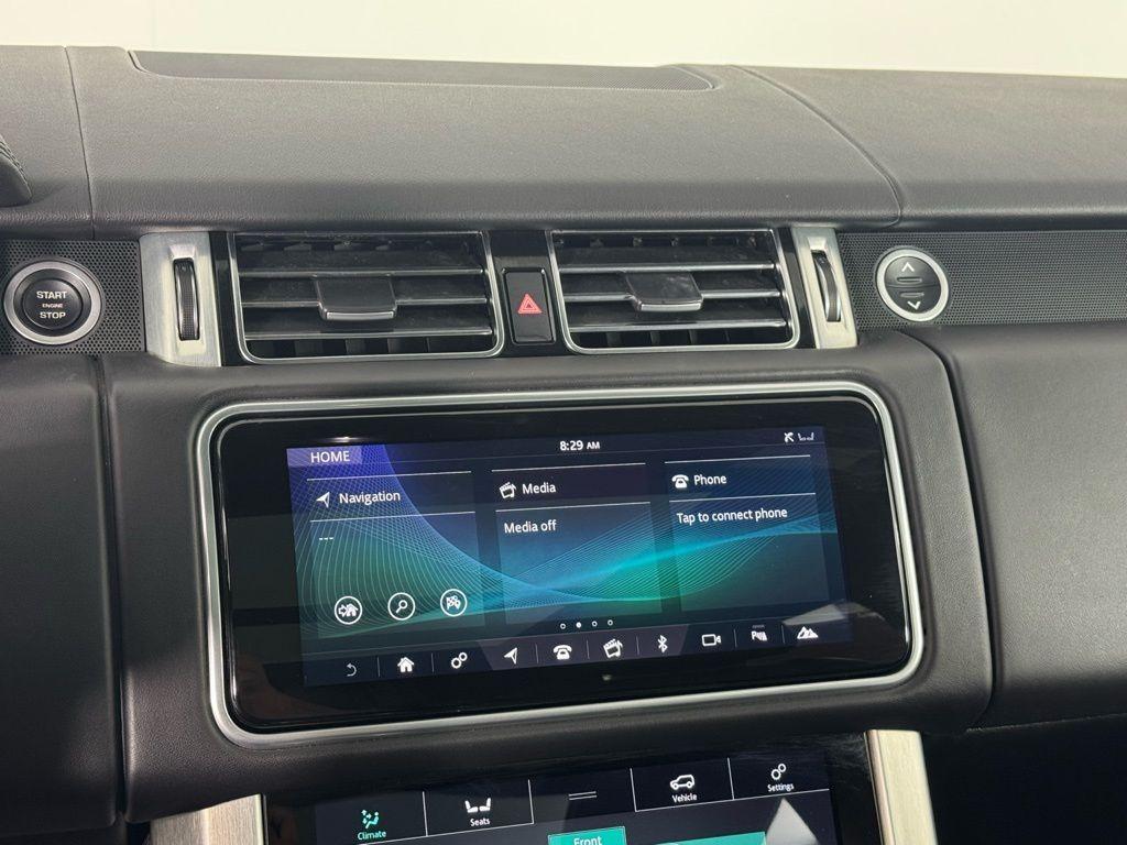 used 2020 Land Rover Range Rover car, priced at $45,496