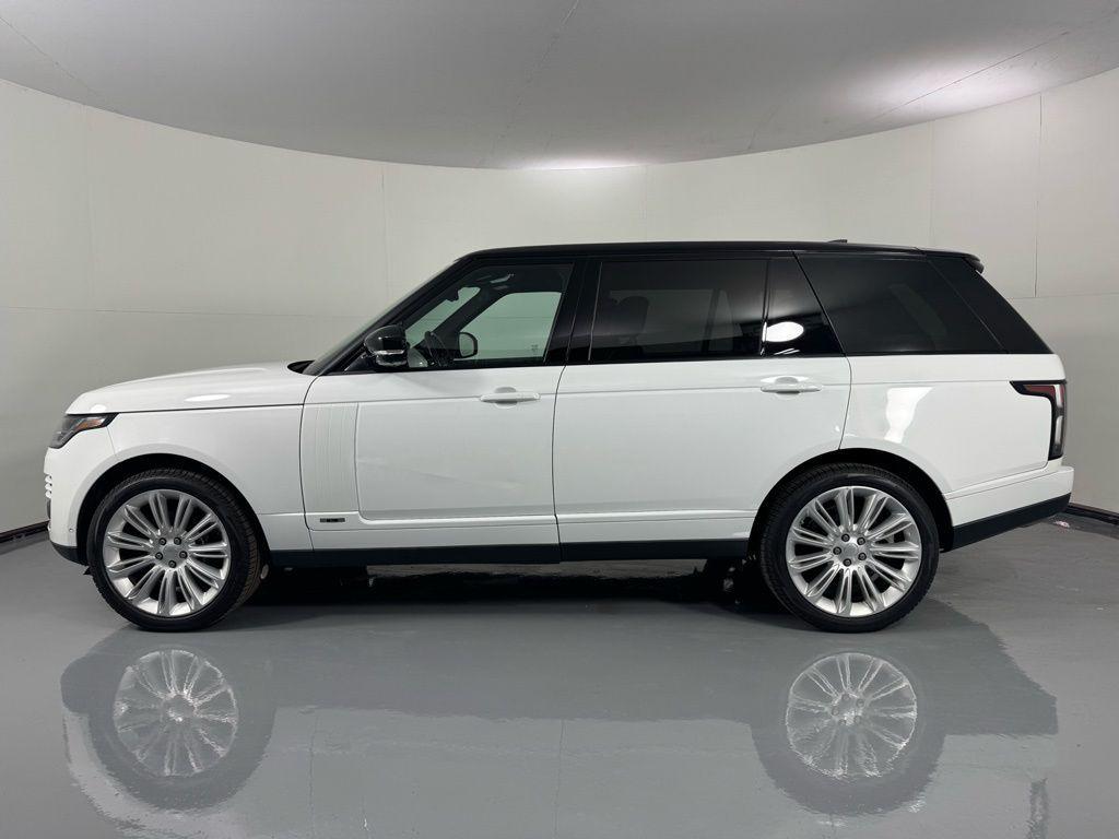 used 2020 Land Rover Range Rover car, priced at $45,496