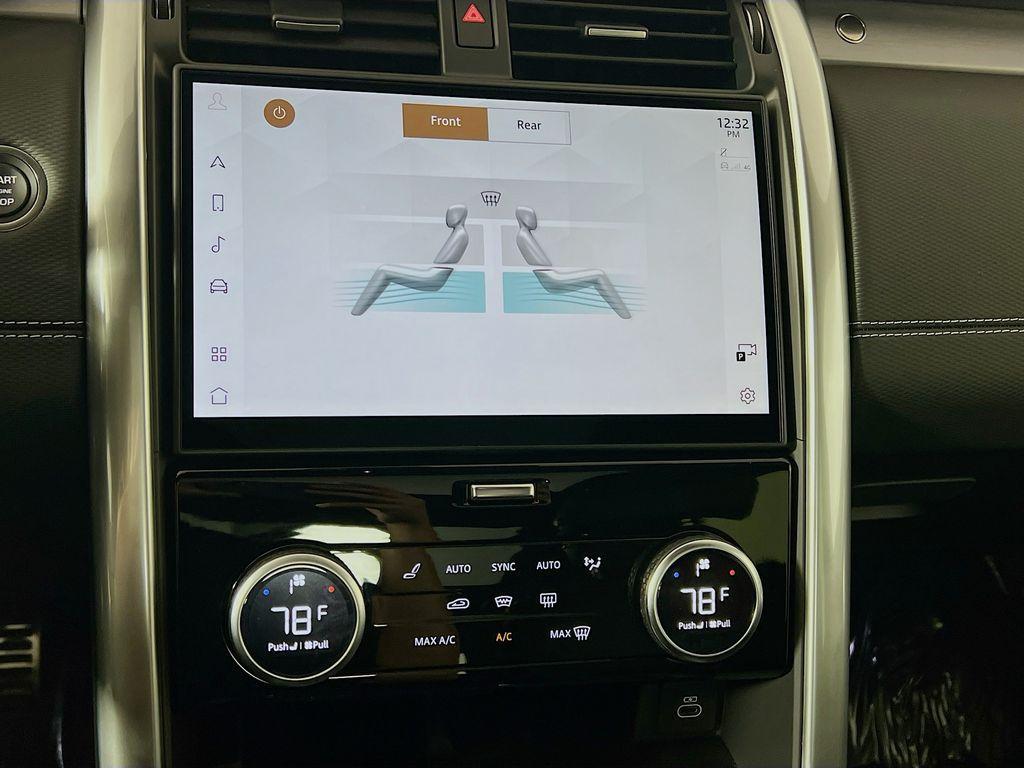used 2025 Land Rover Discovery car, priced at $58,467