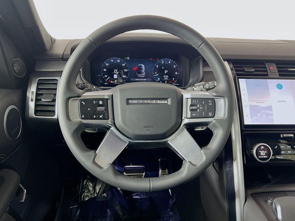 used 2025 Land Rover Discovery car, priced at $58,467