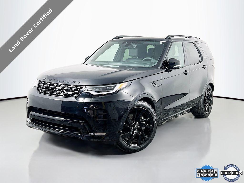 used 2025 Land Rover Discovery car, priced at $58,467