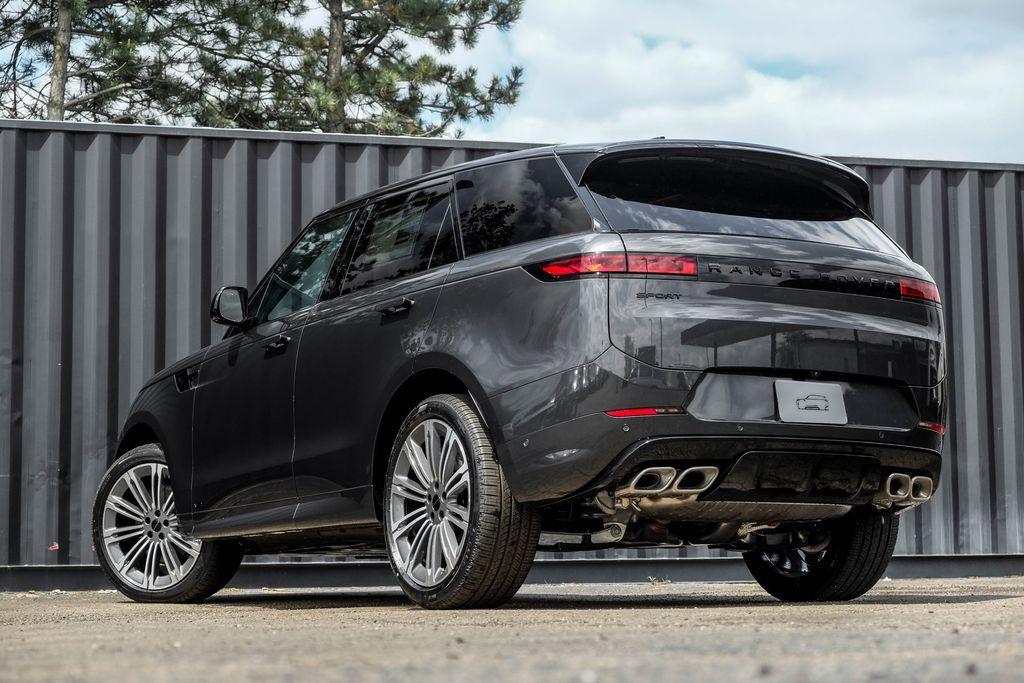 new 2026 Land Rover Range Rover Sport car, priced at $121,577