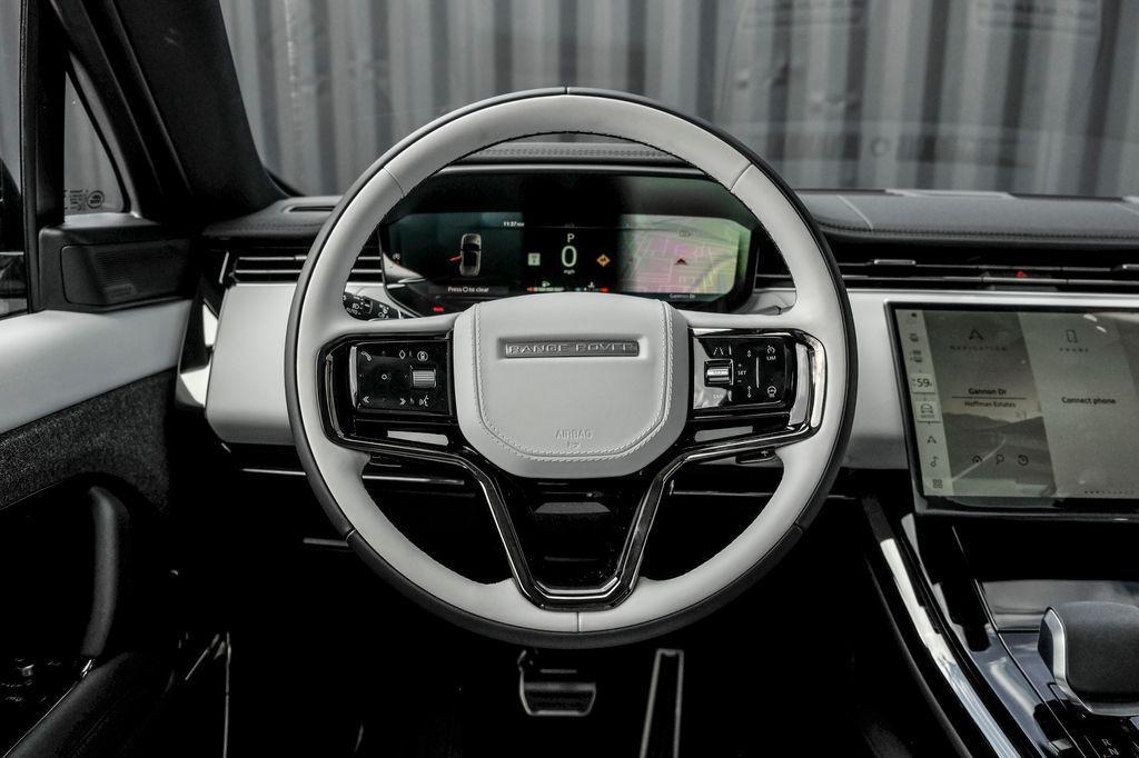 new 2026 Land Rover Range Rover Sport car, priced at $121,577
