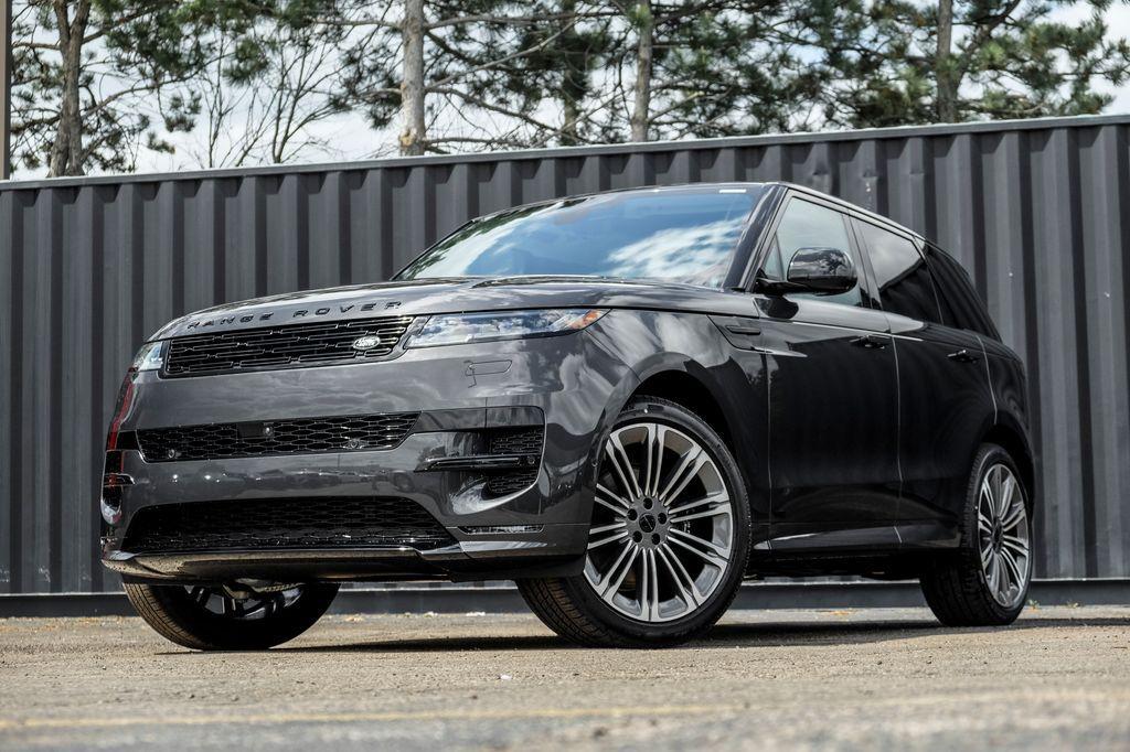 new 2026 Land Rover Range Rover Sport car, priced at $121,165
