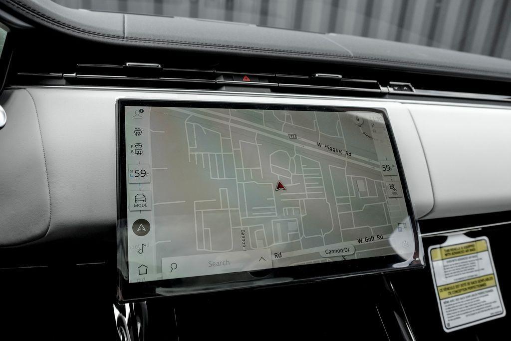new 2026 Land Rover Range Rover Sport car, priced at $121,577