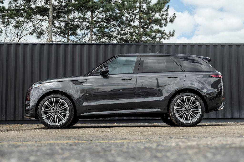 new 2026 Land Rover Range Rover Sport car, priced at $121,577
