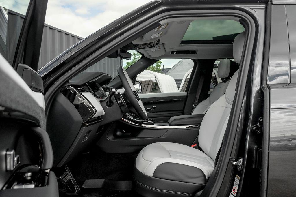new 2026 Land Rover Range Rover Sport car, priced at $121,577