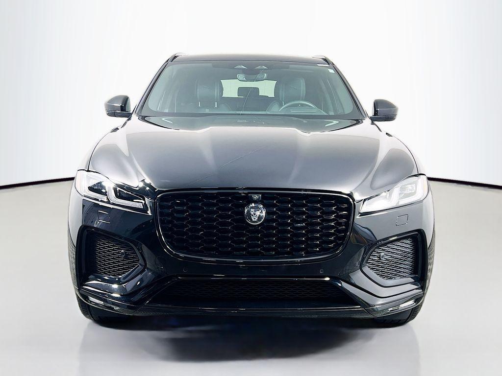 used 2026 Jaguar F-PACE car, priced at $46,986