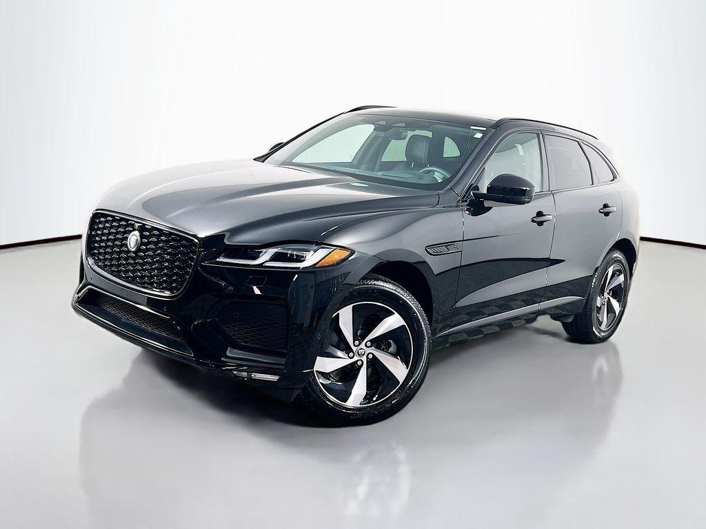 used 2026 Jaguar F-PACE car, priced at $46,986