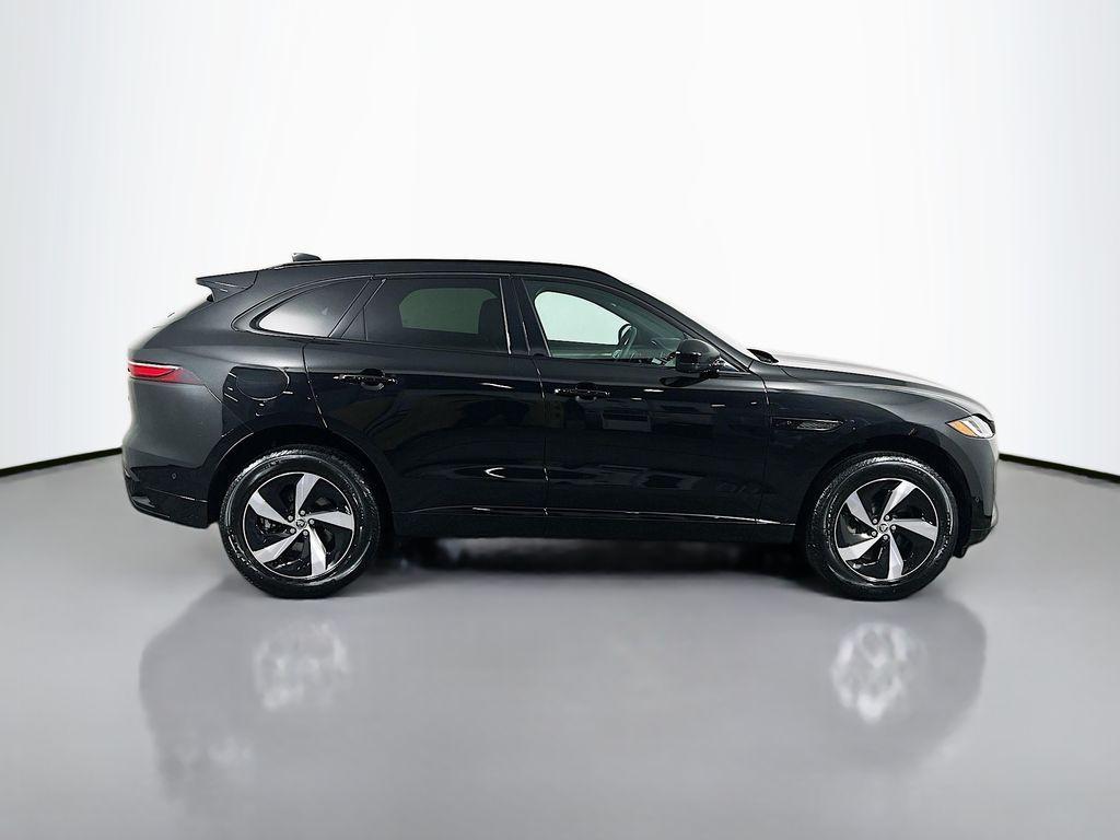 used 2026 Jaguar F-PACE car, priced at $46,986