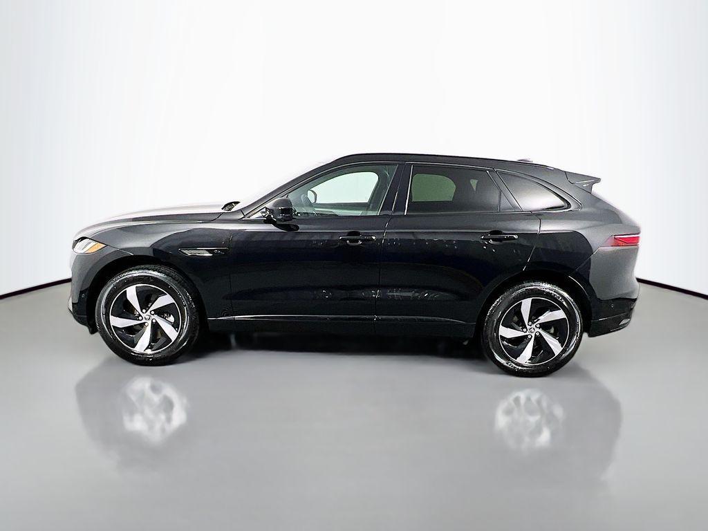 used 2026 Jaguar F-PACE car, priced at $46,986