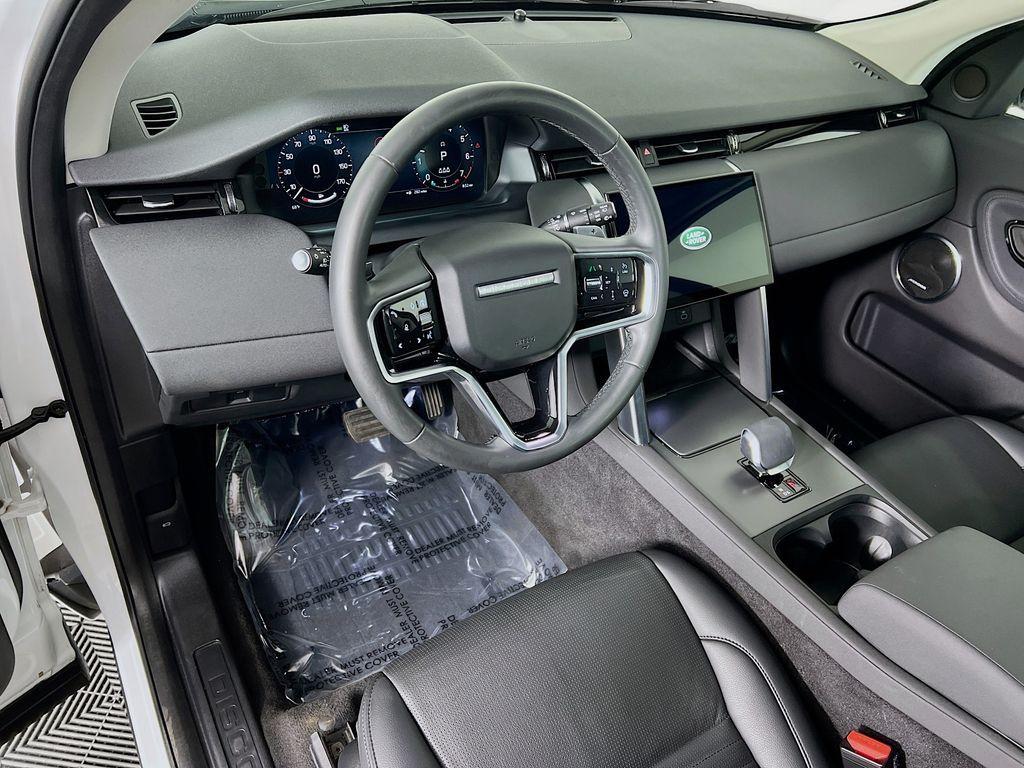 used 2024 Land Rover Discovery Sport car, priced at $34,992