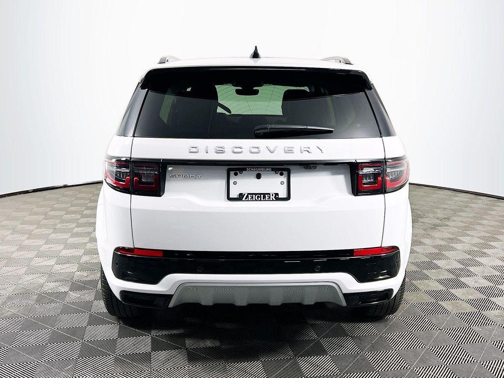 used 2024 Land Rover Discovery Sport car, priced at $34,992
