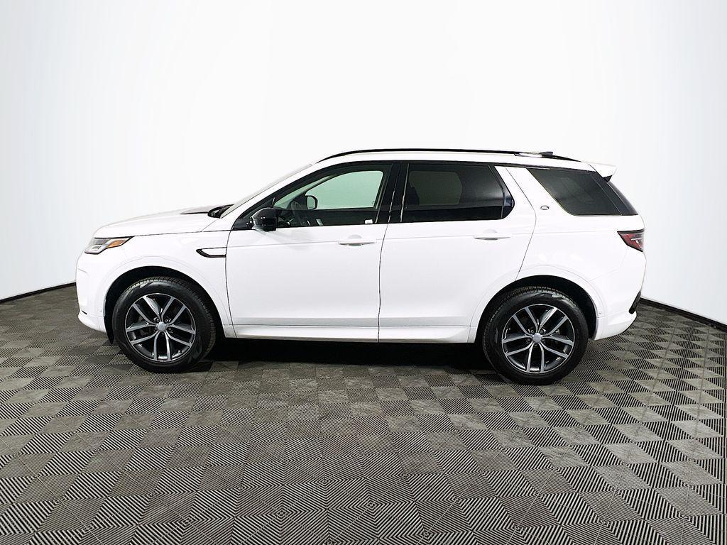 used 2024 Land Rover Discovery Sport car, priced at $34,992