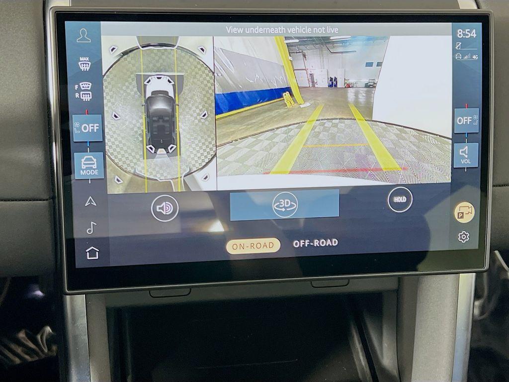 used 2024 Land Rover Discovery Sport car, priced at $34,992