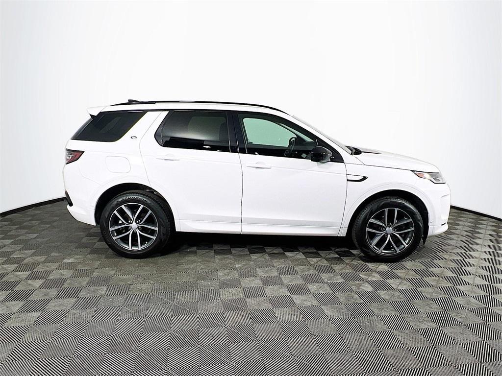 used 2024 Land Rover Discovery Sport car, priced at $35,391