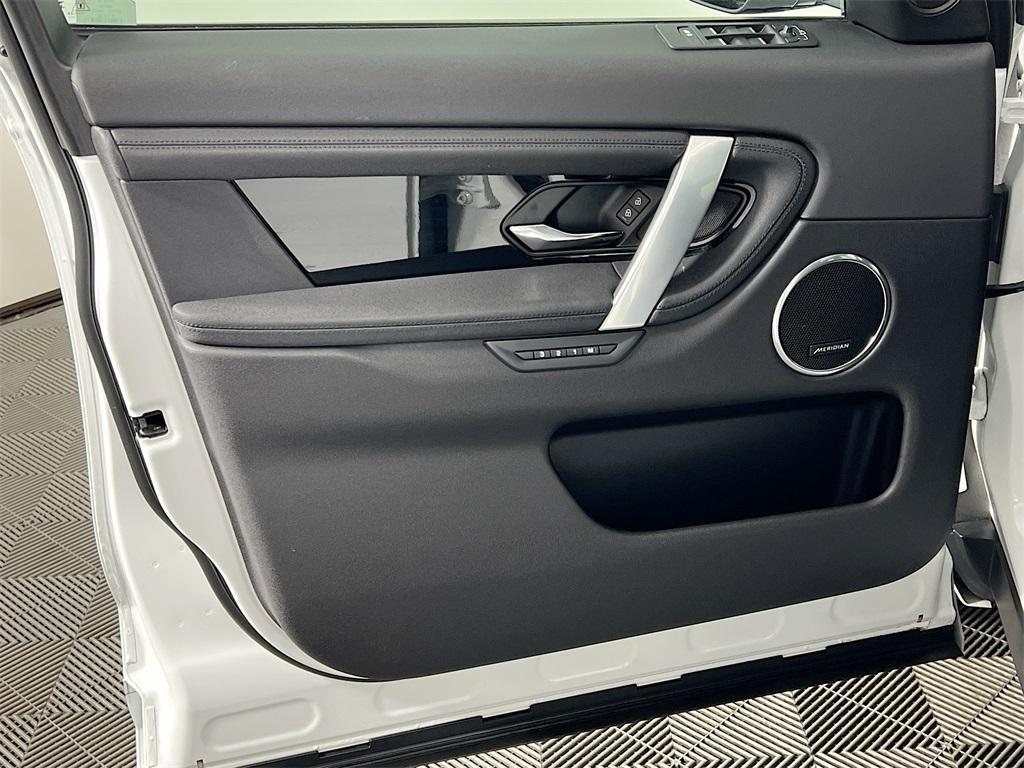 used 2024 Land Rover Discovery Sport car, priced at $35,391