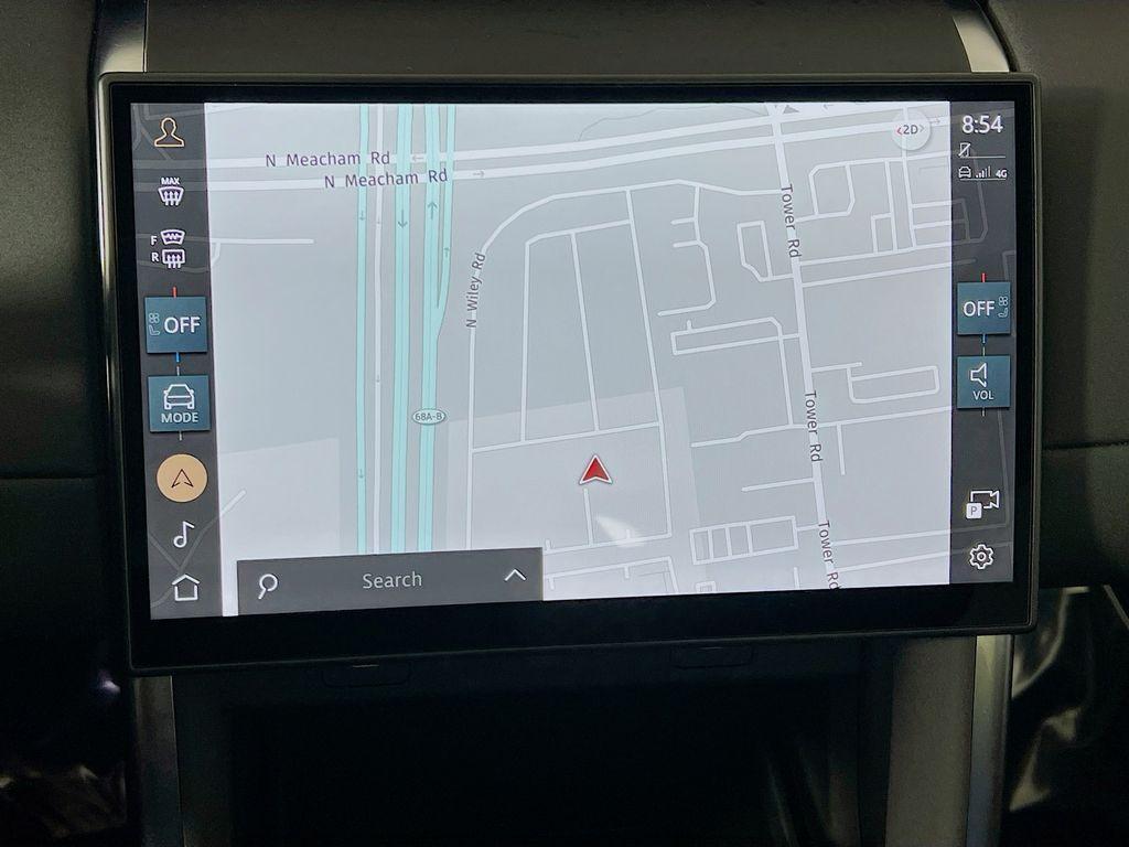 used 2024 Land Rover Discovery Sport car, priced at $34,992