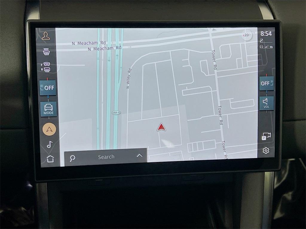 used 2024 Land Rover Discovery Sport car, priced at $35,391