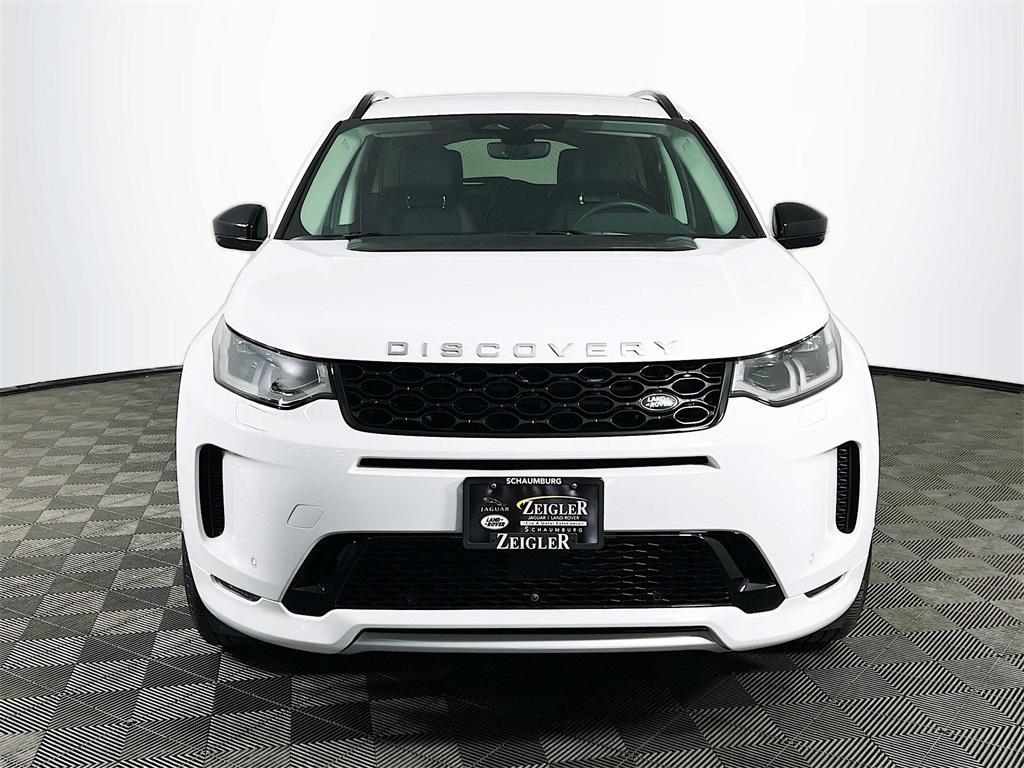 used 2024 Land Rover Discovery Sport car, priced at $35,391