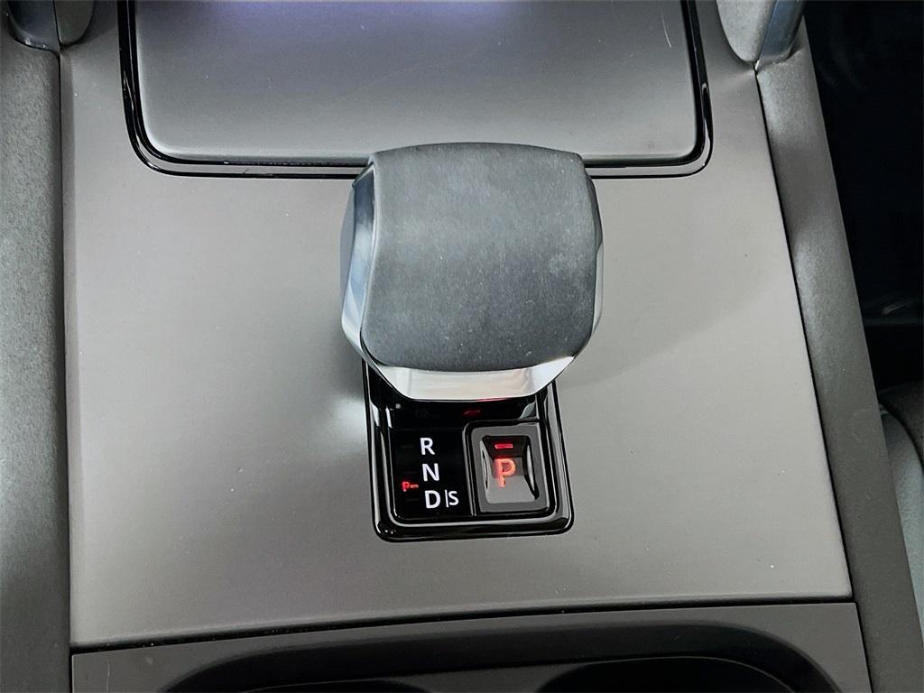 used 2024 Land Rover Discovery Sport car, priced at $35,391