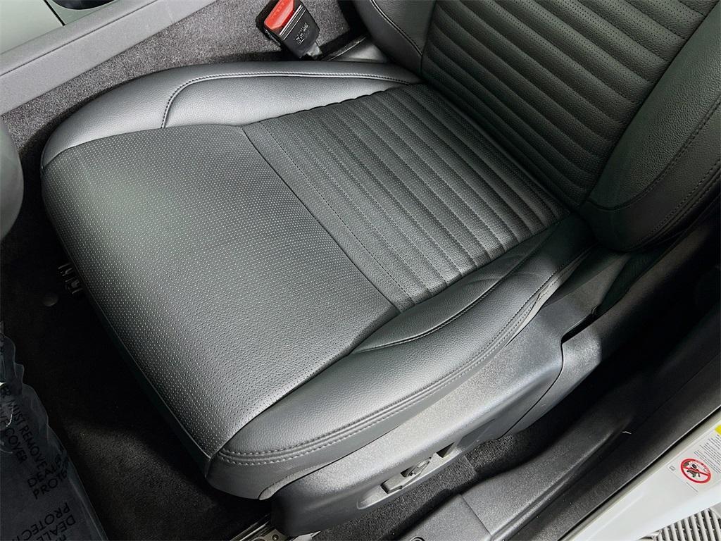 used 2024 Land Rover Discovery Sport car, priced at $35,391