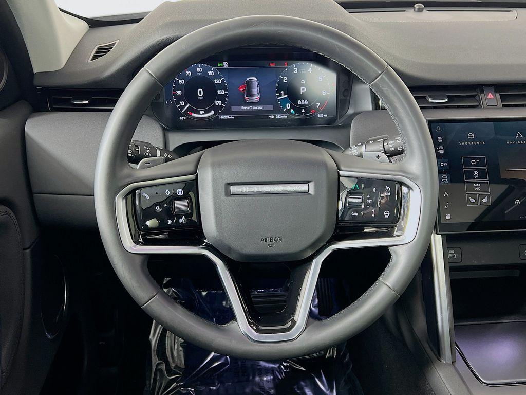 used 2024 Land Rover Discovery Sport car, priced at $34,992