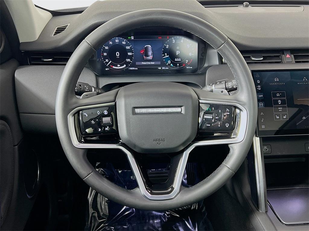 used 2024 Land Rover Discovery Sport car, priced at $35,391