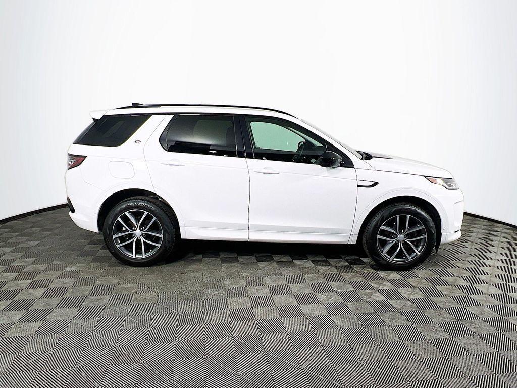 used 2024 Land Rover Discovery Sport car, priced at $34,992