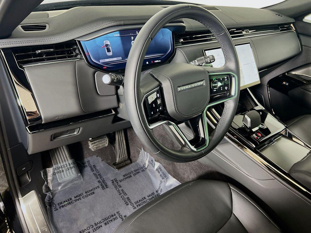 used 2025 Land Rover Range Rover Sport car, priced at $78,144