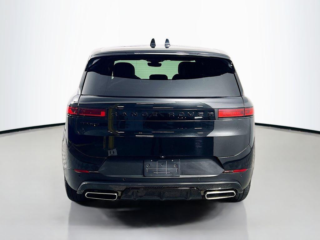 used 2025 Land Rover Range Rover Sport car, priced at $78,144