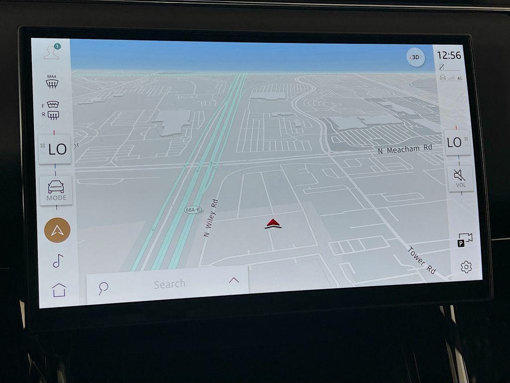 used 2025 Land Rover Range Rover Sport car, priced at $78,144