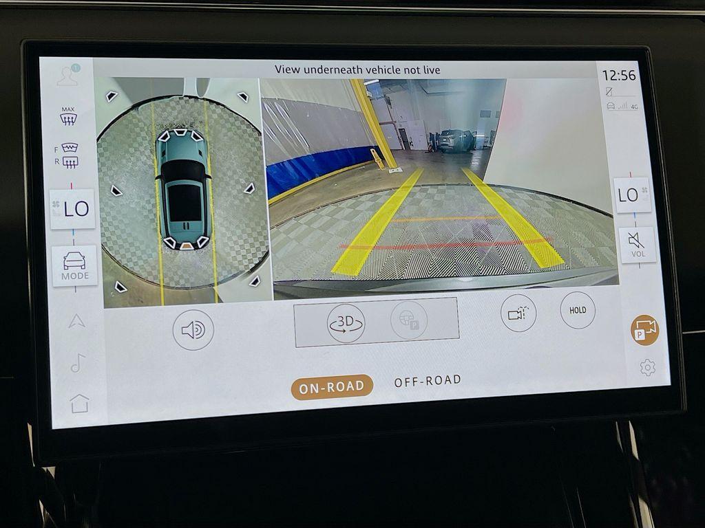 used 2025 Land Rover Range Rover Sport car, priced at $78,144